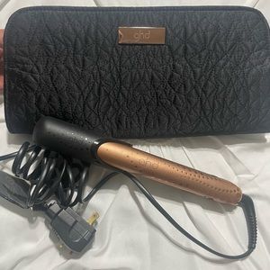 ghd hair straightener